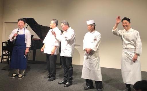 6/14(火)第一回食談サロンを開催しました